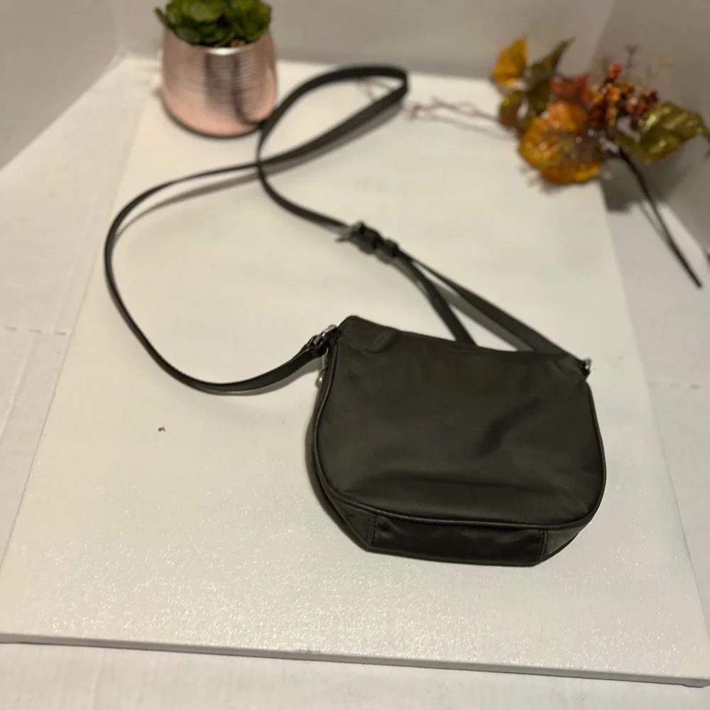 Michael Kors Charcoal Crossbody Bag